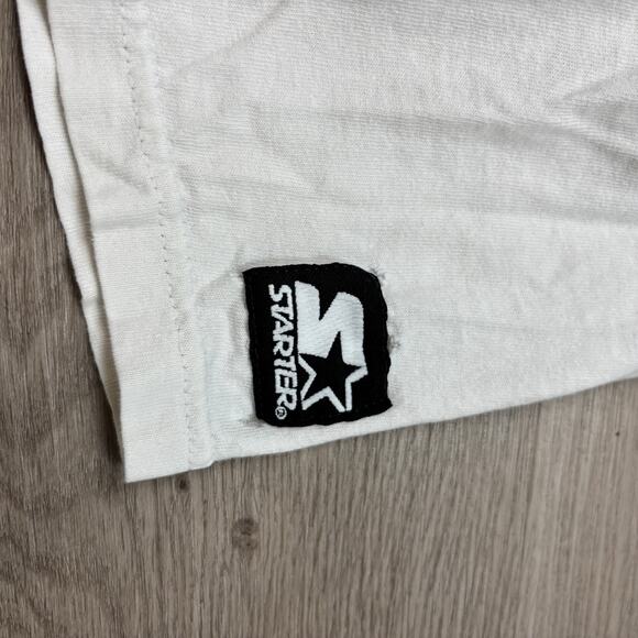 Vintage 1998 Starter Denver Broncos Superbowl T Shirt Men's XL - Picture 12 of 13